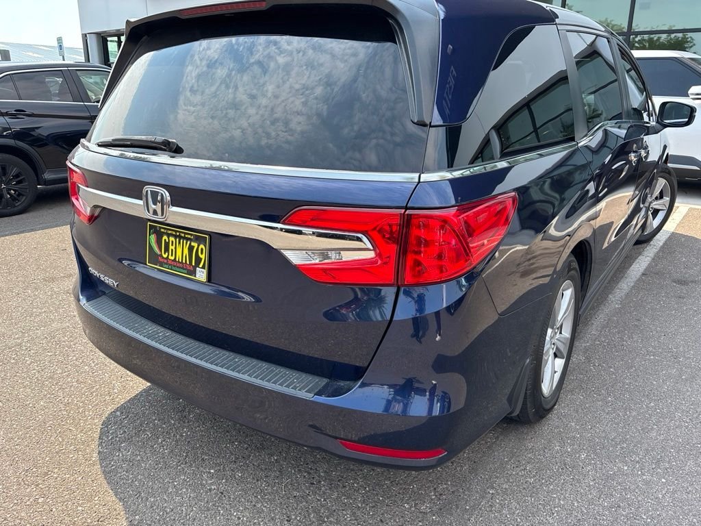 Used 2019  Honda EX image 17