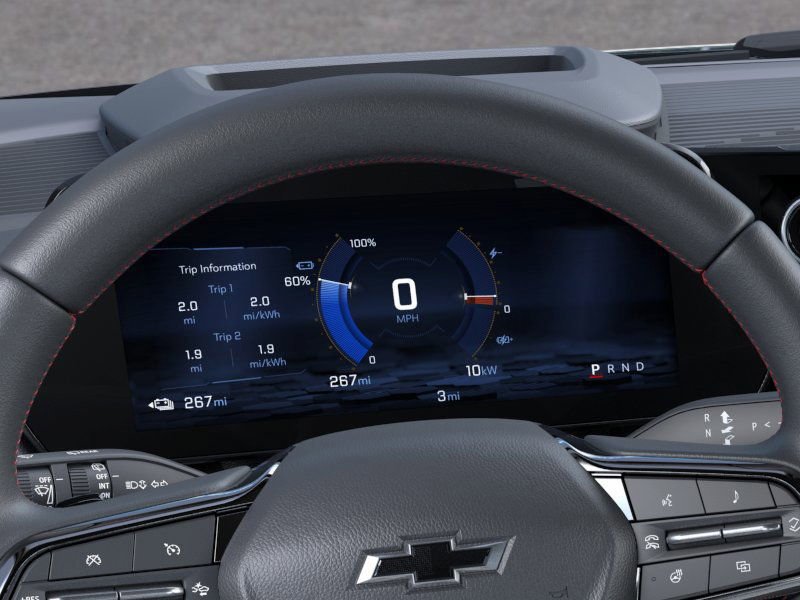 2026 Chevrolet Equinox EV RS Black at Classic Elite Chevrolet Hwy 6