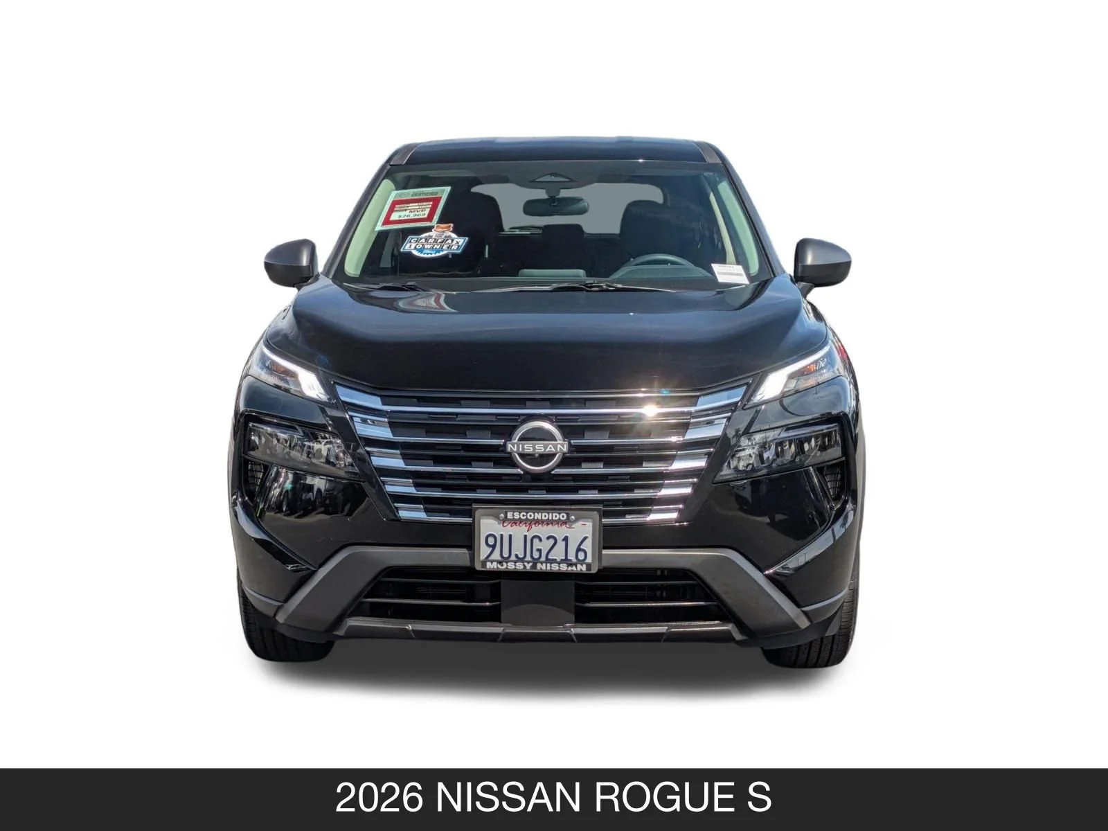 Used 2026 Super Black Nissan S image 4