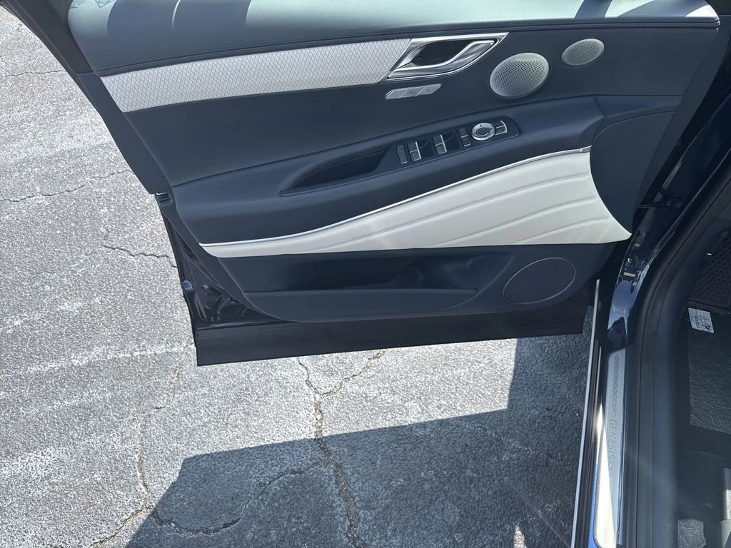 2026 GENESIS GV80 Prestige - Photo 10