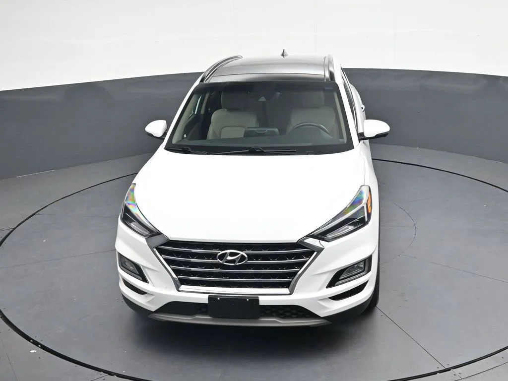 Used 2019 White Hyundai Ultimate image 35