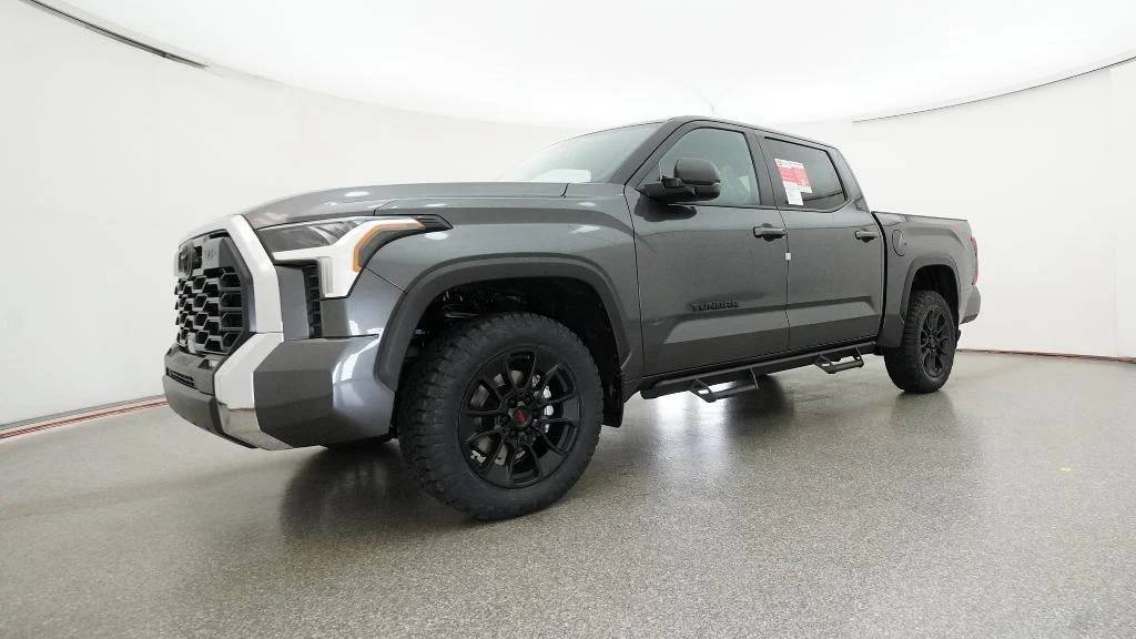 New 2026 Magnetic Gray Metallic Toyota SR5 image 35