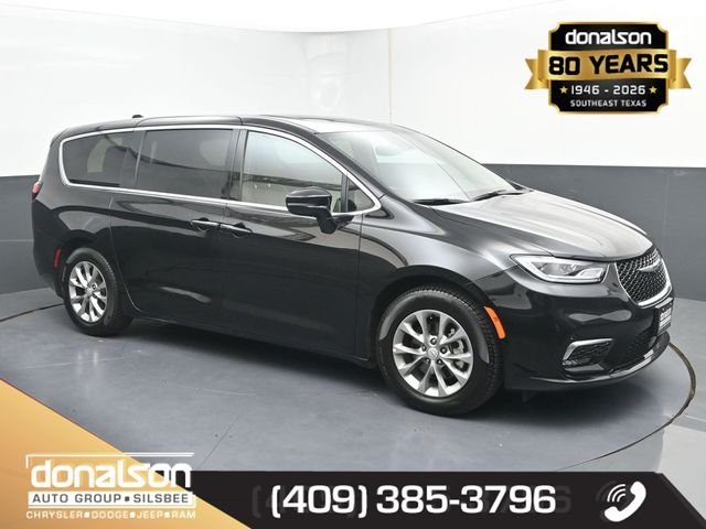 2026 Chrysler Pacifica