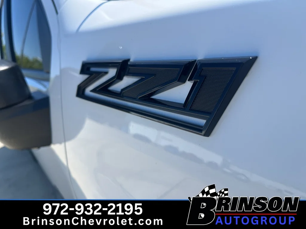 New 2026 Summit White Chevrolet LT image 6