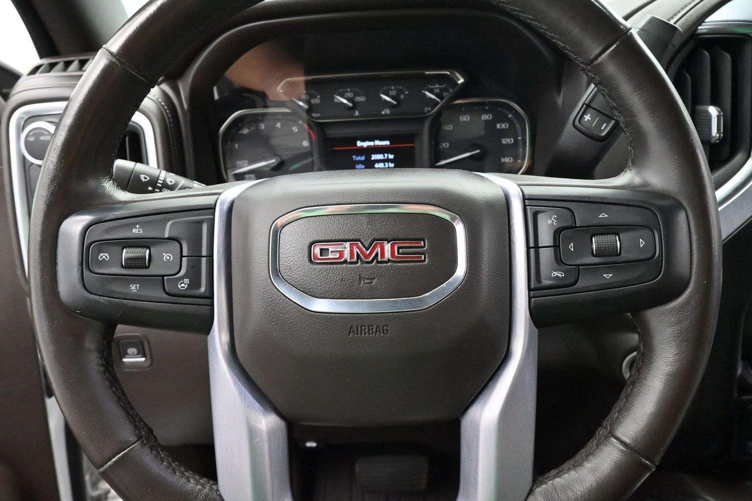 Used 2020 Summit White GMC Elevation image 16