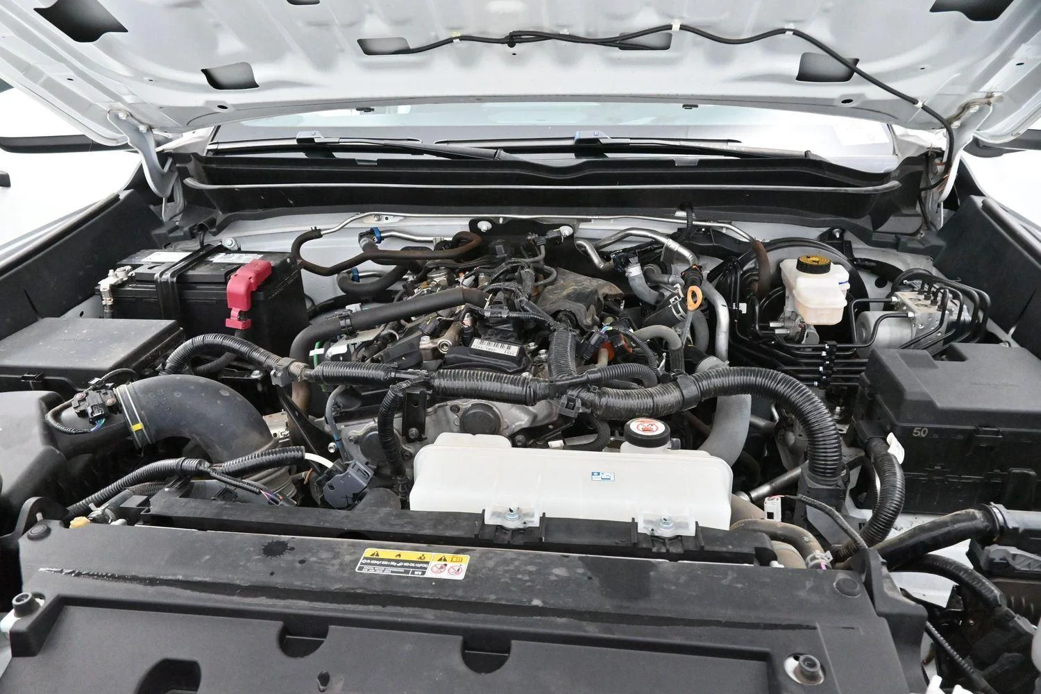 Used 2024 Ice Cap Toyota TRD Off Road image 31