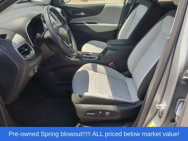 Used 2024 Gray Chevrolet LT image 23
