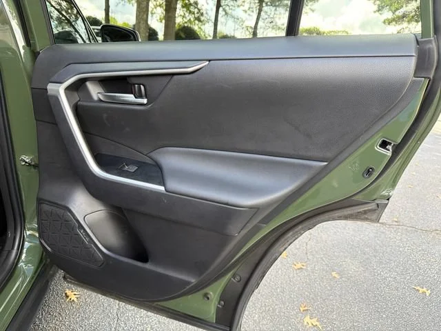 Used 2025 Black Toyota Woodland Edition image 16