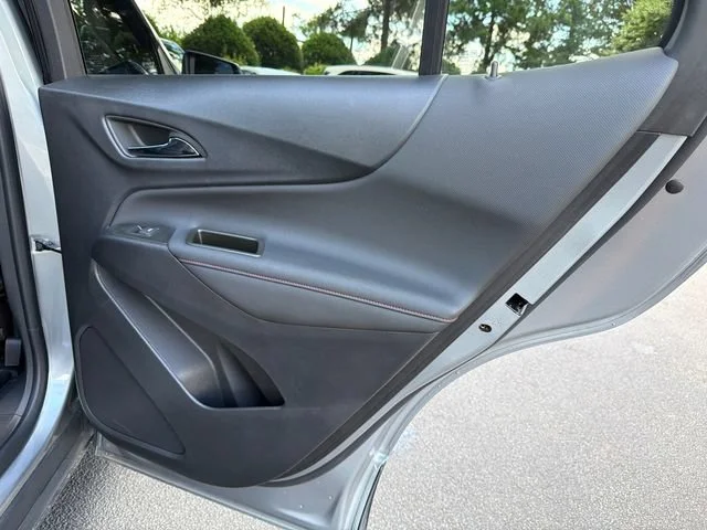 Used 2023 Sterling Gray Metallic Chevrolet RS image 16