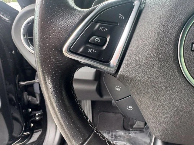 Used 2023 Black Chevrolet SS image 14