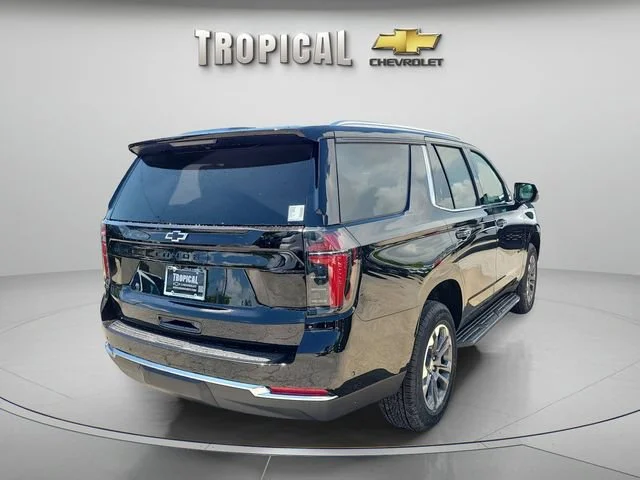 New 2026 Black Chevrolet LS image 3