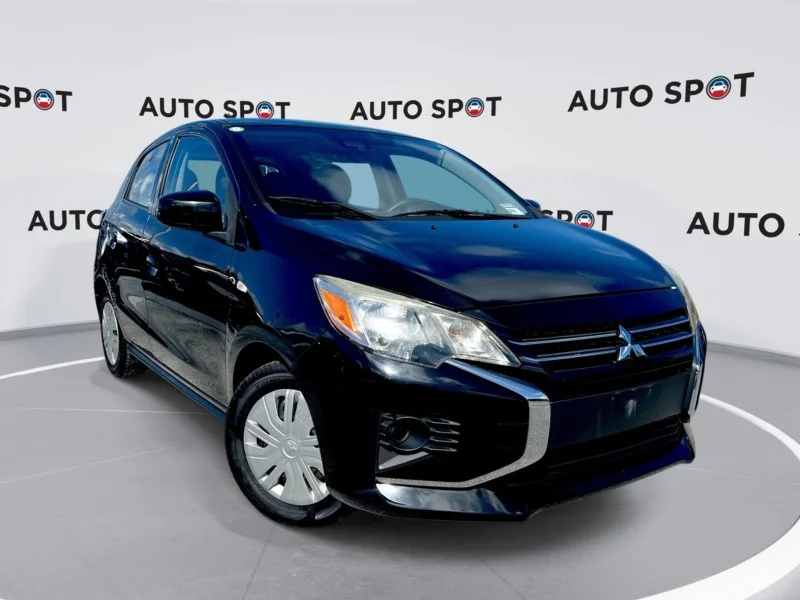 2022 Mitsubishi Mirage ES