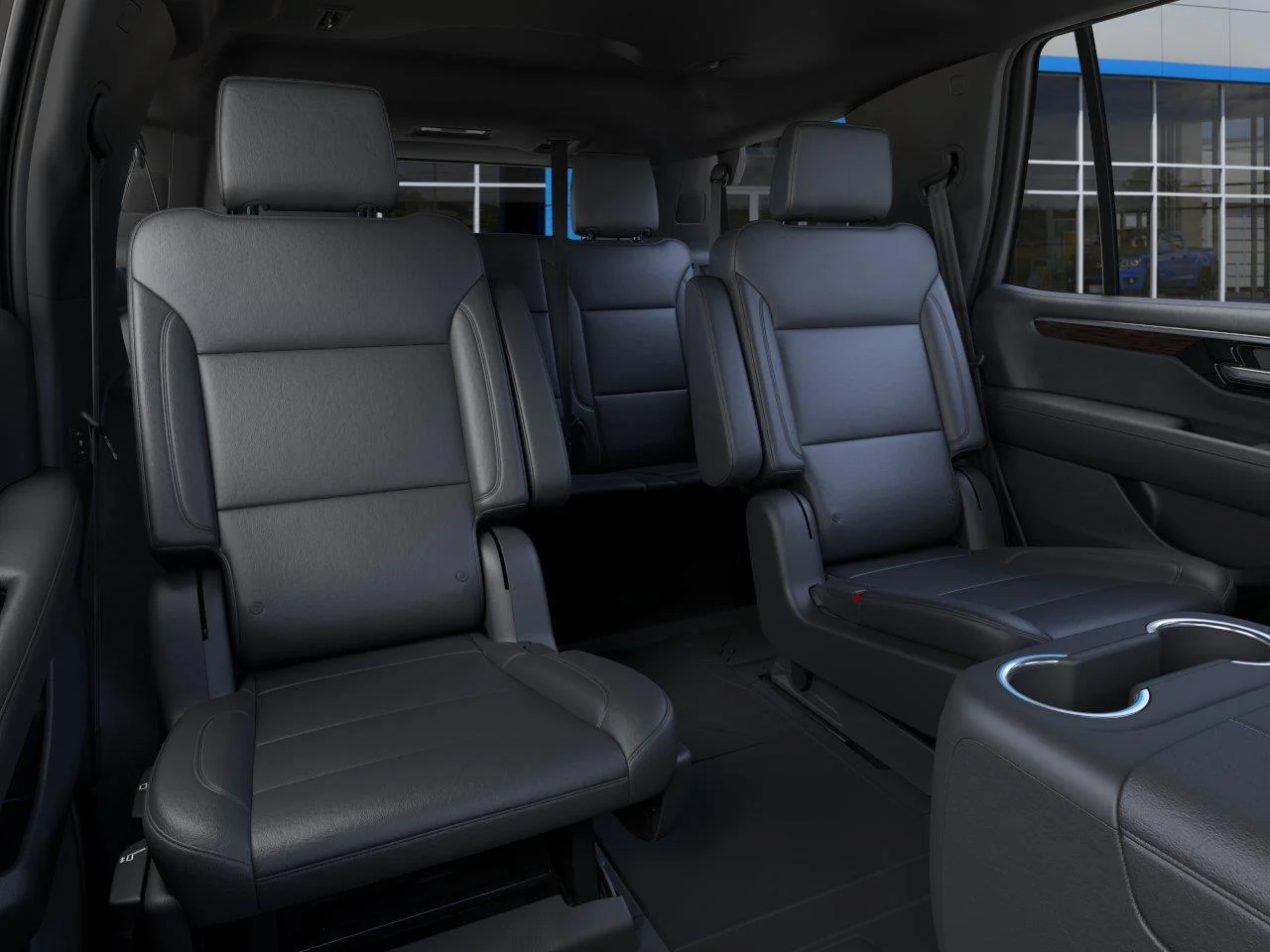 New 2026 Black Chevrolet LT image 17