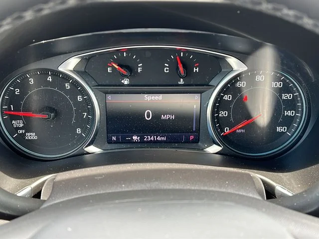 Used 2024 Brown Chevrolet LT image 22