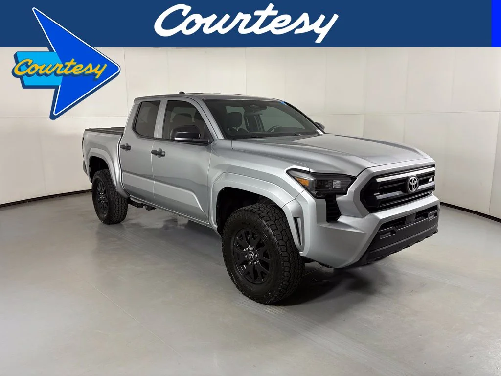 Used 2025 Silver Toyota SR image 1