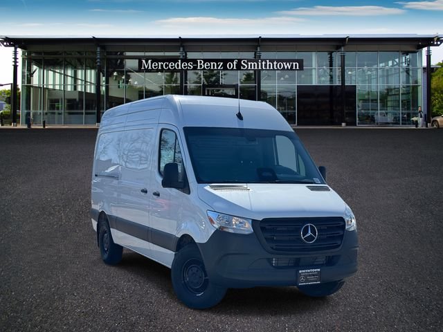 2025 Mercedes-Benz Sprinter Cargo Van