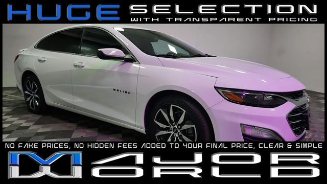 2025 Chevrolet Malibu RS
