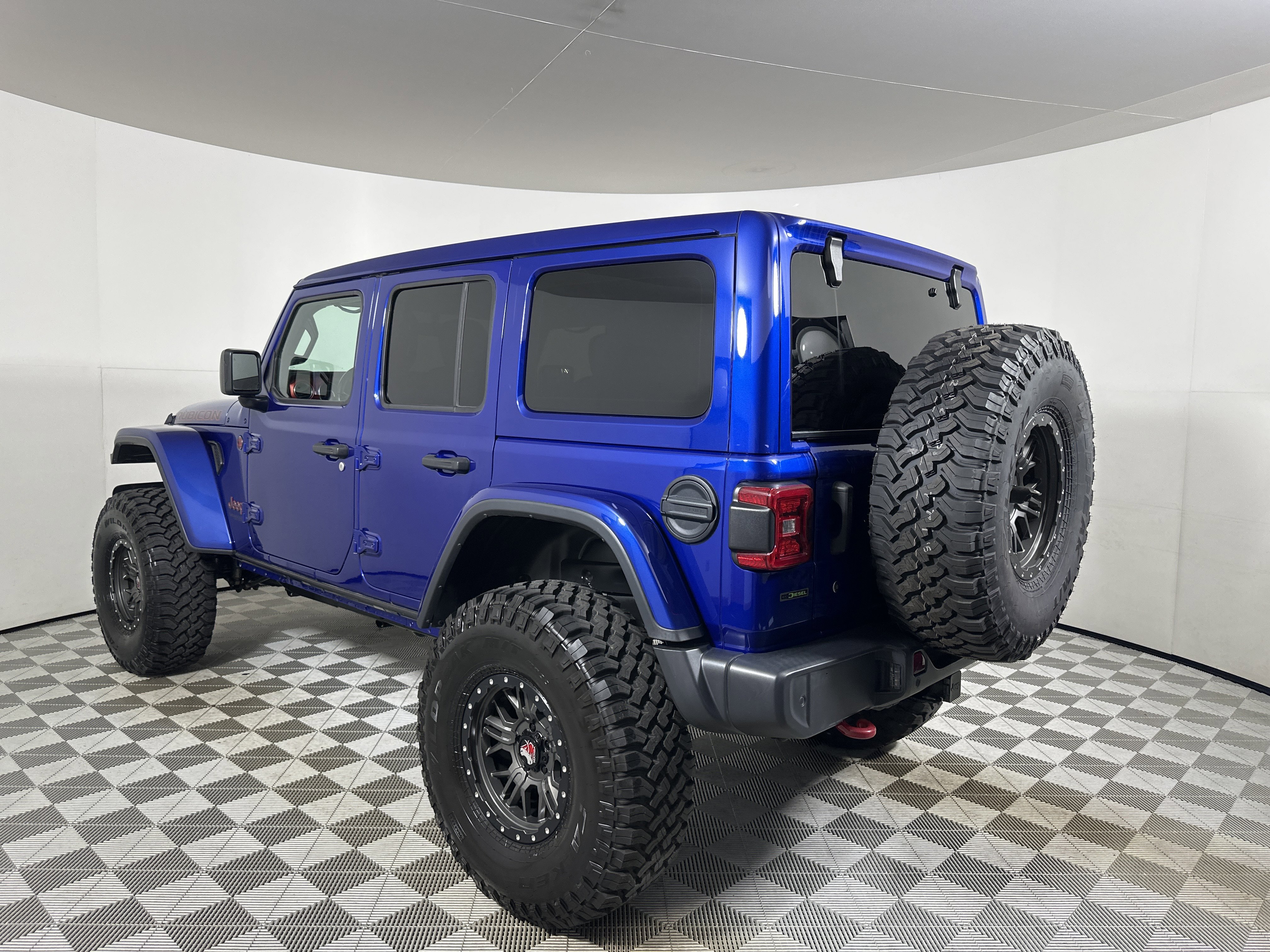 2020 Jeep Wrangler Unlimited Rubicon - Photo 5