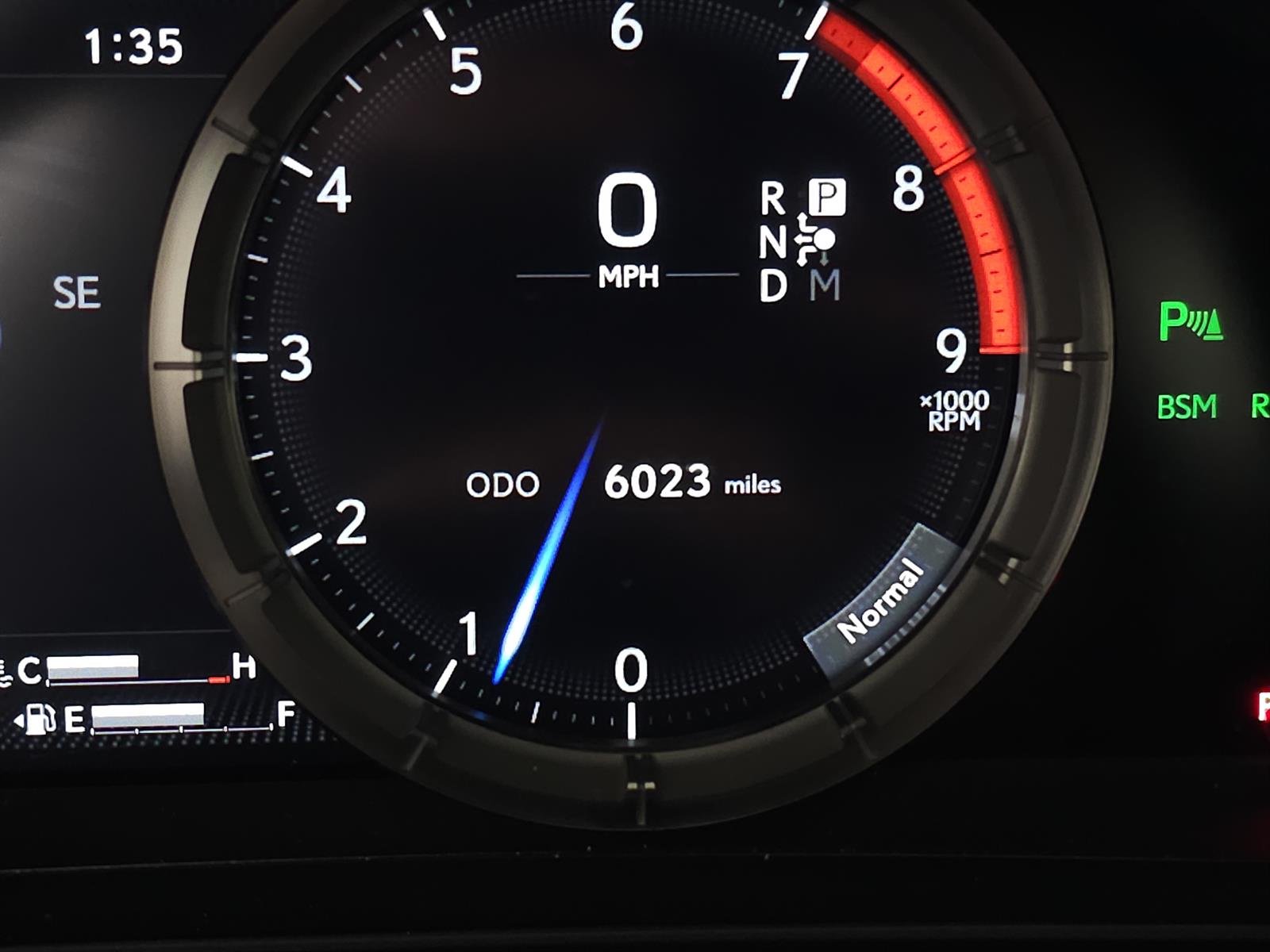 Certified Used 2022 Orange Lexus  image 22