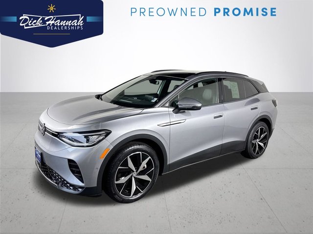 2023 Volkswagen ID.4 Pro S