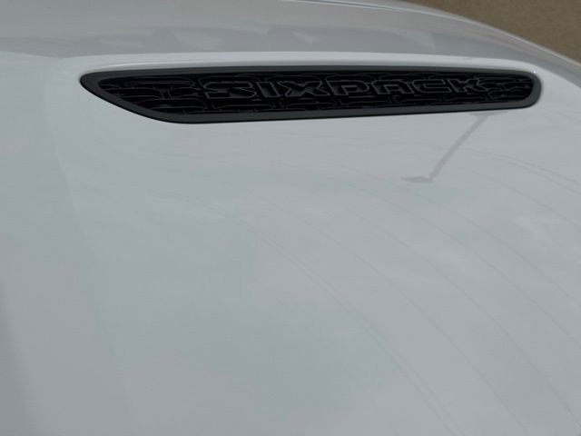 New 2026 White Knuckle Exterior Paint Dodge Scat Pack Plus image 34