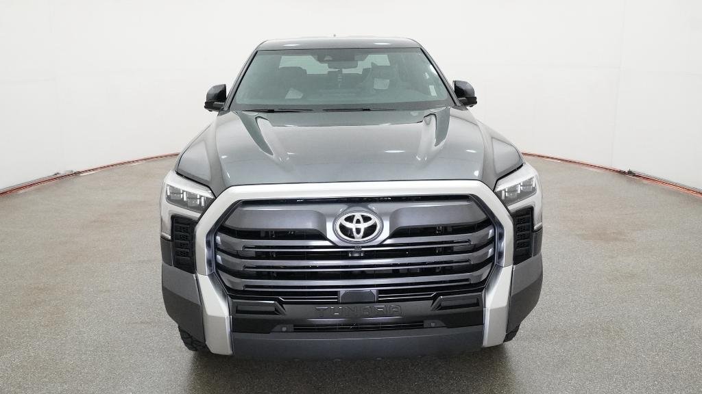 New 2026 Magnetic Gray Metallic Toyota Limited image 4