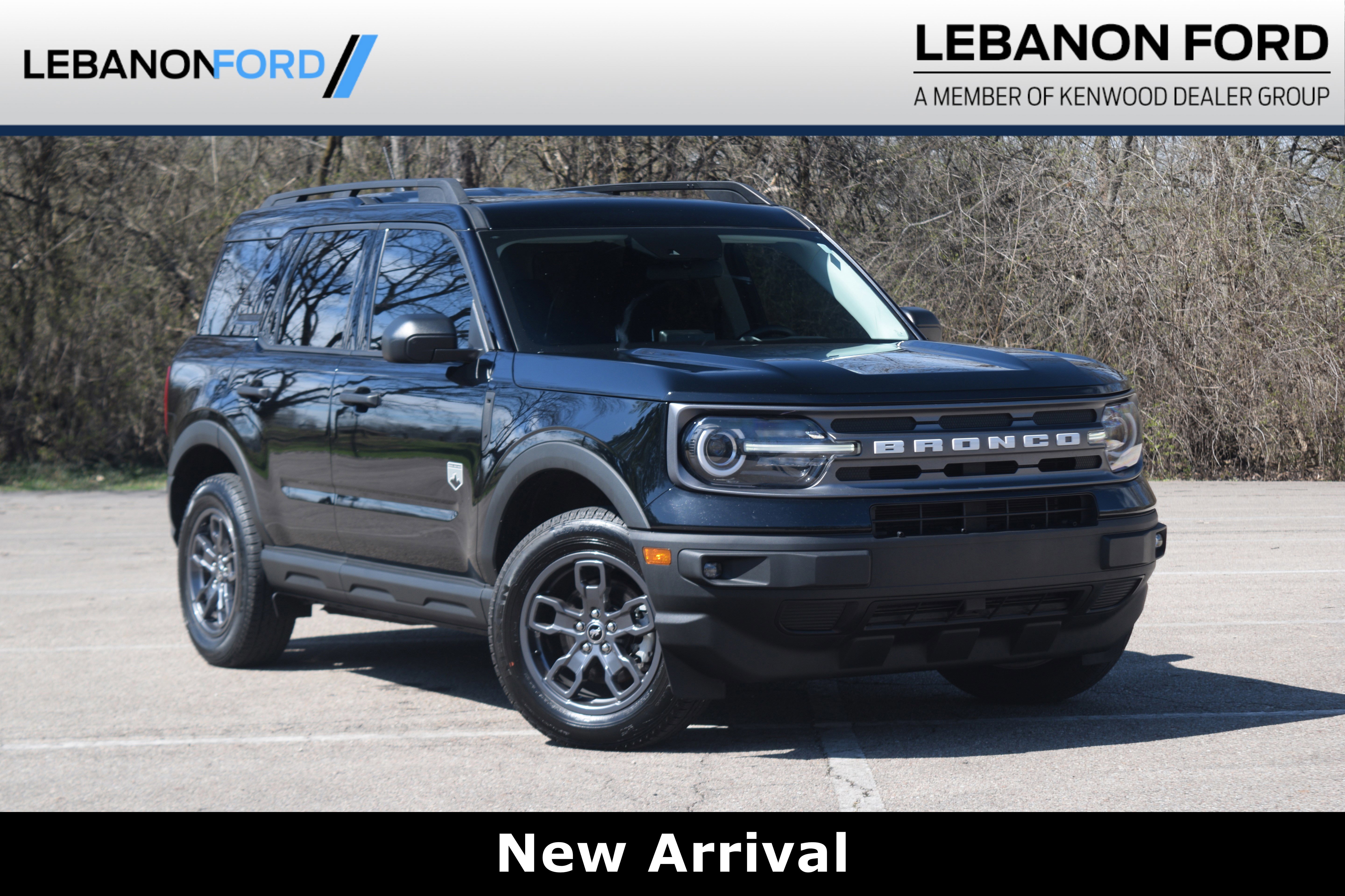 2023 Ford Bronco Sport Big Bend