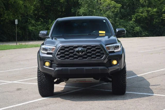 Used 2023 Gray Toyota TRD Off-Road image 20