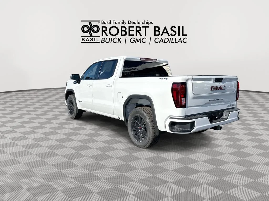 New 2026 Summit White GMC Elevation image 6