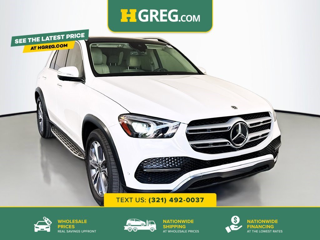 2023 Mercedes-Benz GLE
