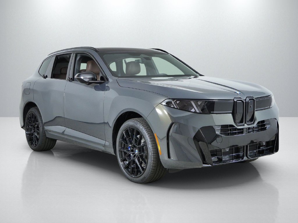New 2027 Dravit Grey Metallic BMW  image 7