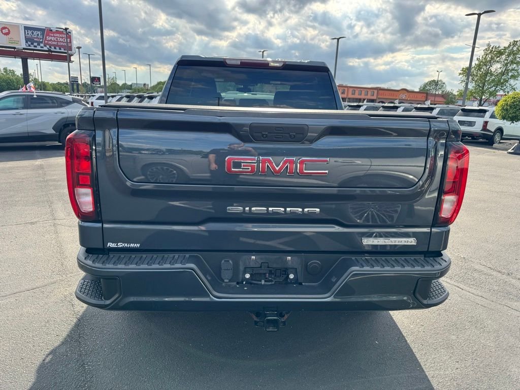 Used 2021 Blue GMC Elevation image 6
