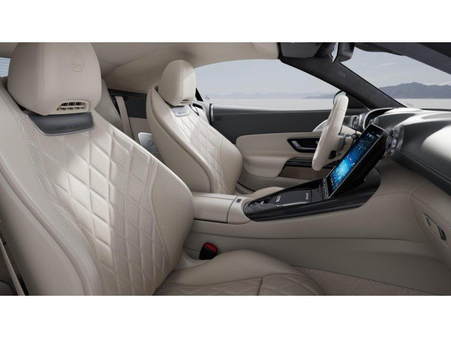 New 2026 BLACK Mercedes-Benz AMG® SL 63 S E Performance image 7