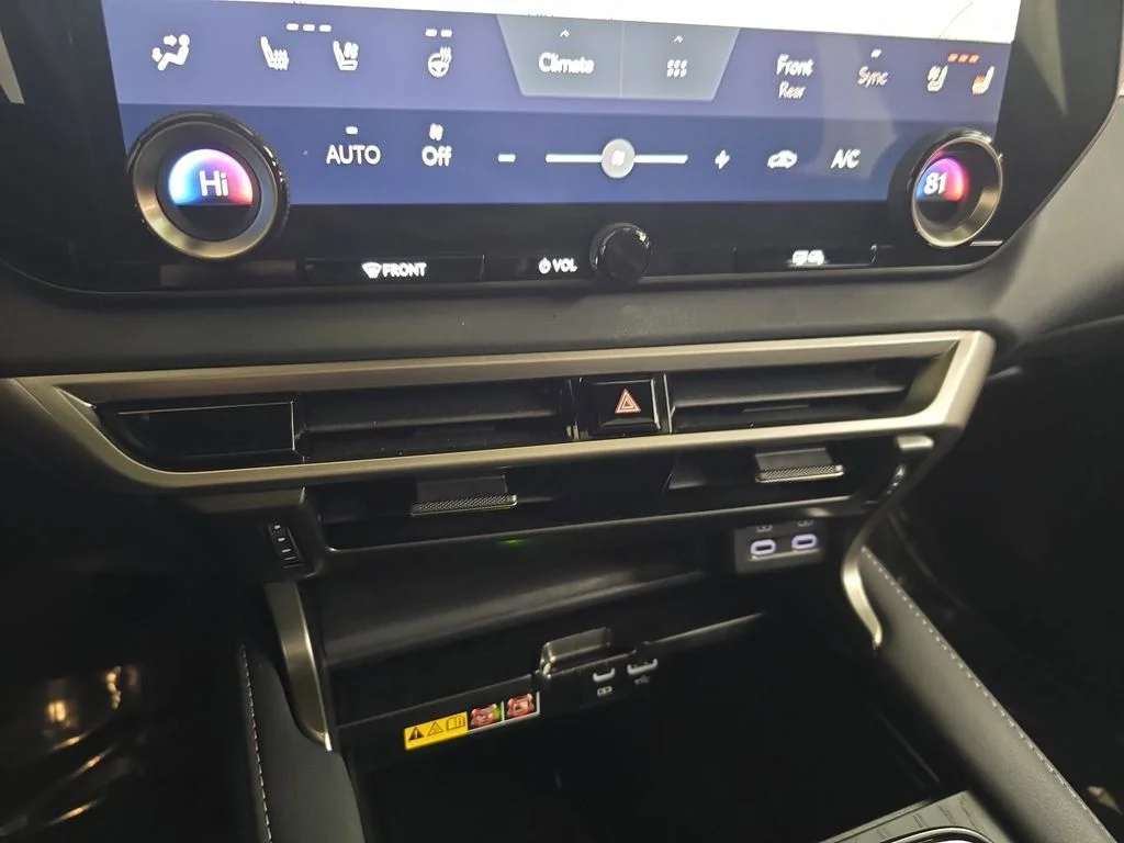 Certified Used 2023 Silver Lexus 350 Premium image 26