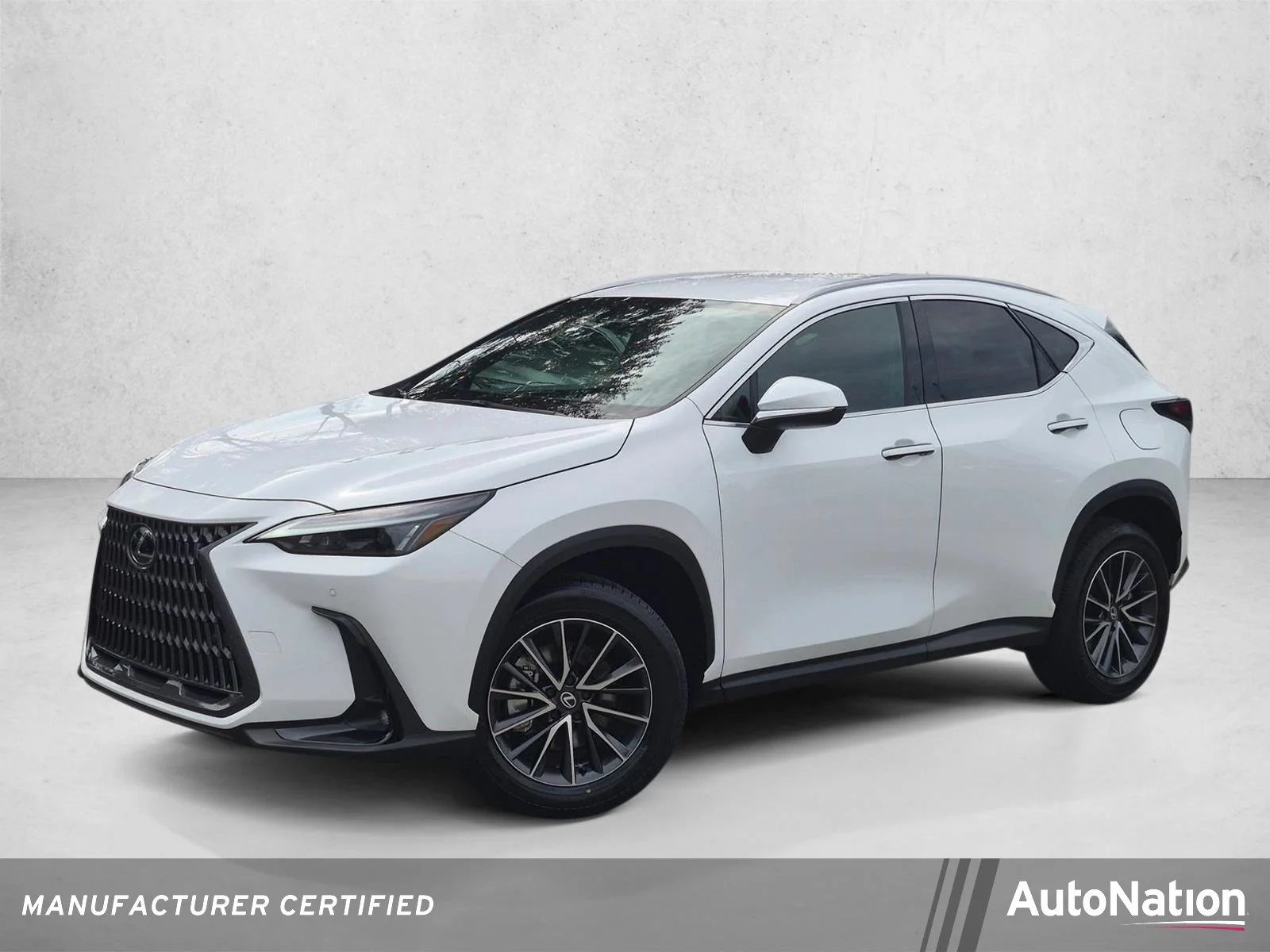 2026 Lexus NX