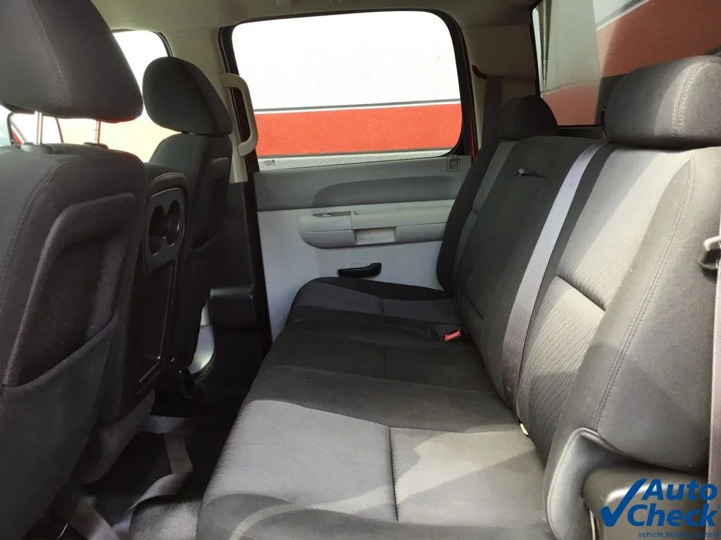 Used 2013 Red Chevrolet Work Truck image 32