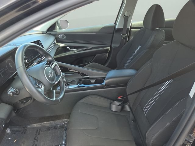 Used 2022 Black Hyundai SEL image 30