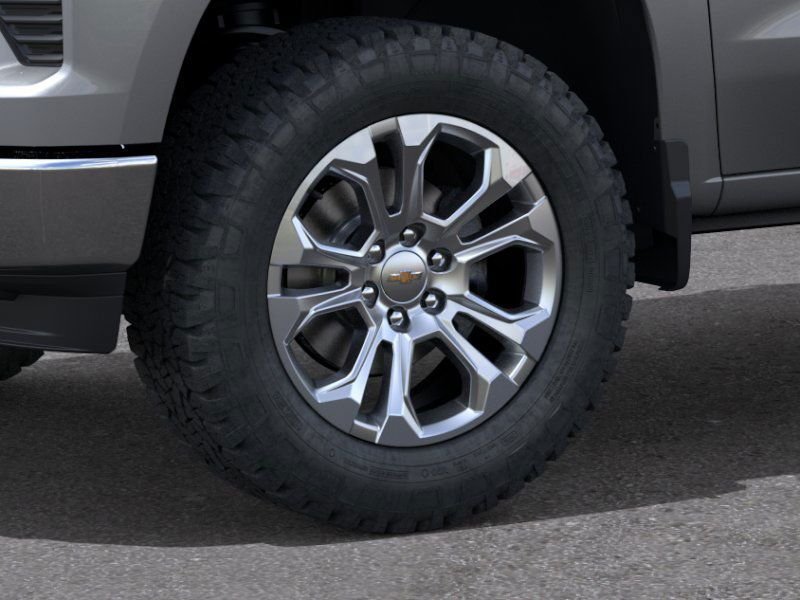 New 2026 Sterling Gray Metallic Chevrolet LTZ image 9