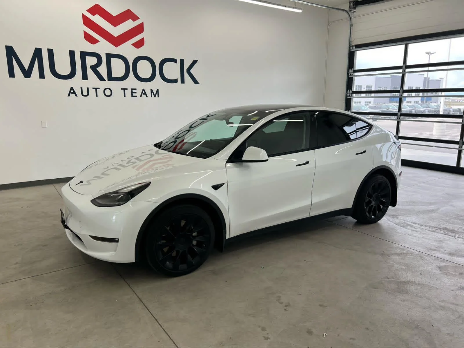 2023 Tesla Model Y Long Range Dual Motor All-Wheel Drive's photo