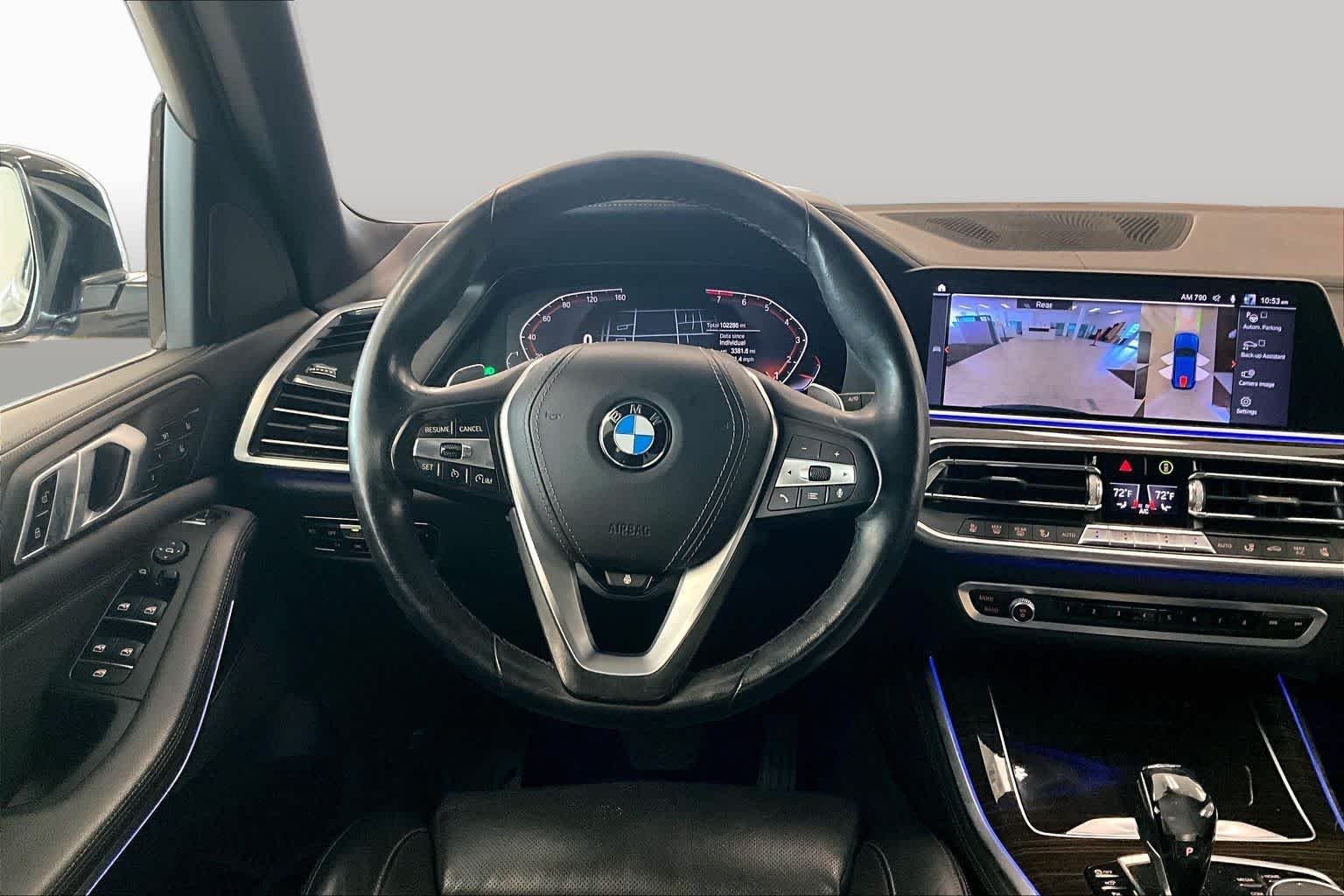 Used 2019 Phytonic Blue Metallic BMW xDrive40i image 17