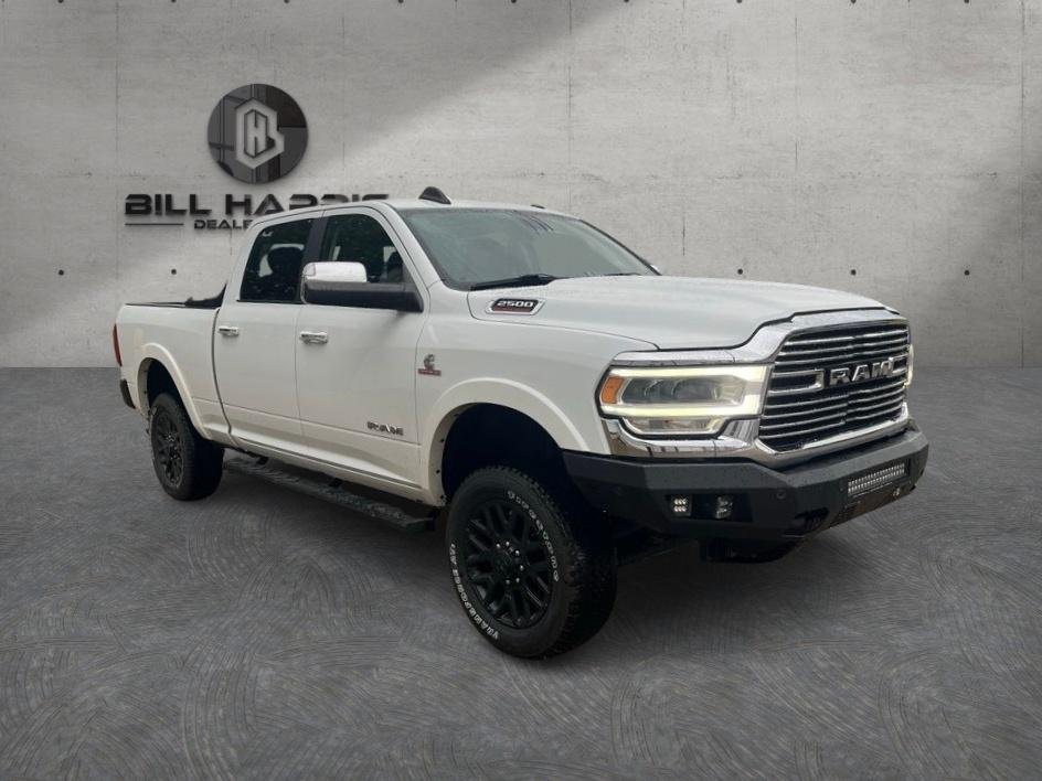 2022 RAM 2500 Laramie 4X4 Crew Cab SWB's photo