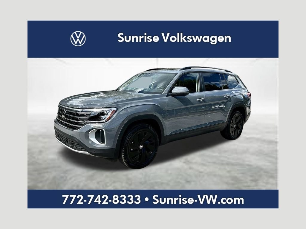 2026 Volkswagen Atlas