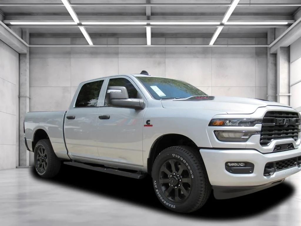 New 2026 Silver Zynith RAM Tradesman image 1