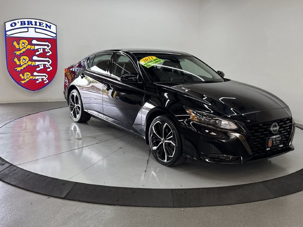 2023 Nissan Altima