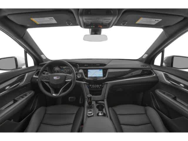 Certified Used 2024 Midnight Sky Metallic Cadillac Sport image 11