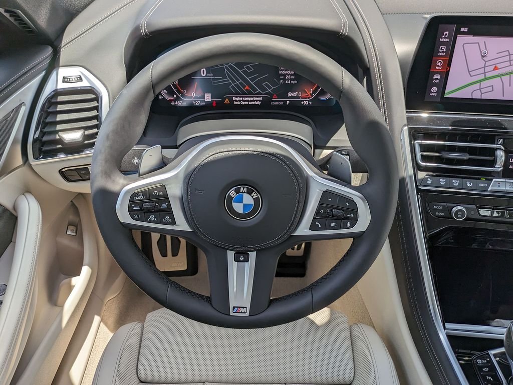 2026 BMW 8 Series 840i - Photo 11
