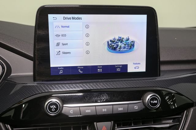 Used 2025 Black Ford ST-Line Select image 22