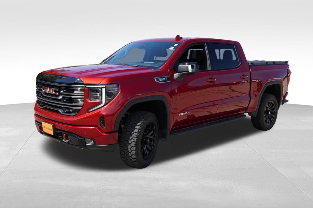 2026 GMC Sierra 1500 AT4 - Photo 11