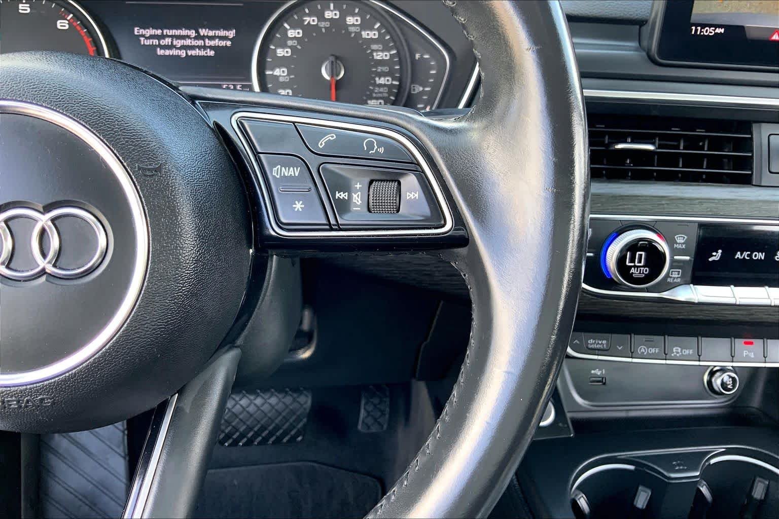 Used 2019 Florett Silver Metallic Audi Titanium Premium image 24