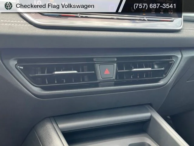 New 2026 Gray Volkswagen 2.0T SE image 44